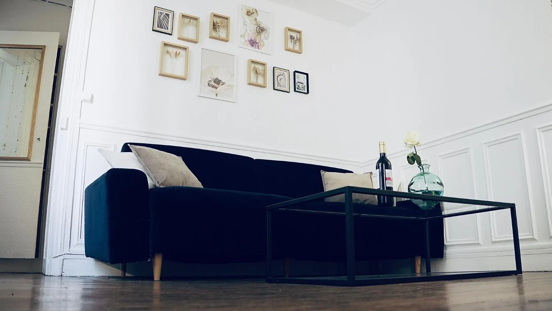 Magnifique Tour Eiffel / Rue Cler Apartment *